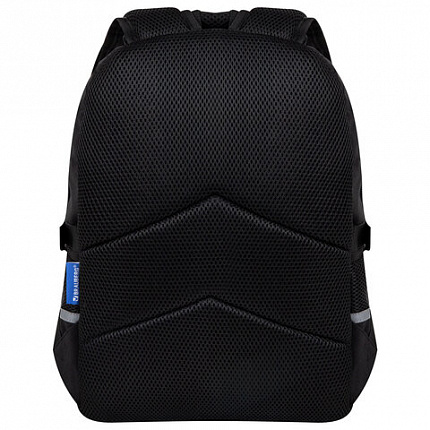 Рюкзак BRAUBERG VIBE, 2 отделения, 5 карманов, "Green car", 40х28х14 см, 272088