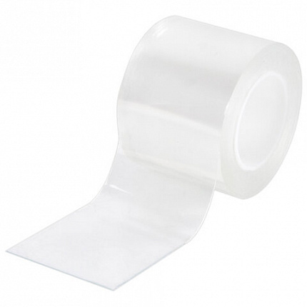 Многоразовая двухсторонняя прозрачная крепежная лента, скотч NANO tape, 3 м x 5 см, толщина 1 мм, WBZ (ВБЗ), 700427