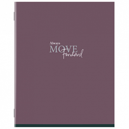 Тетрадь А5, 96 л., STAFF, скоба, клетка, офсет №2 ЭКОНОМ, обложка картон, Ассорти, 405631