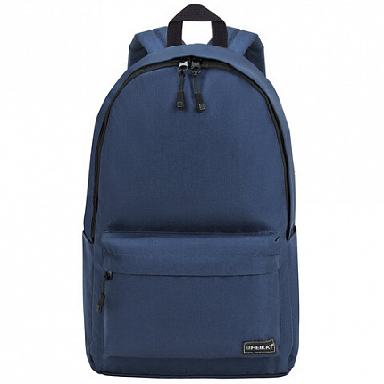 РЕЗЕРВ Рюкзак HEIKKI POSITIVE универсальный, карман-антивор, Dark blue, 42х28х14 см,, 272552