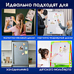 Магниты BRAUBERG "STANDARD" 30 мм, НАБОР 12 шт., ассорти, 237472