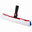 Щетка для мытья окон VILEDA PROFESSIONAL "Эволюшн" + шубка из микрофибры, ширина 35 см (без черенка), 100812