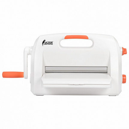 Машинка для вырубки и тиснения 210х300 мм с инструментами "ОС-4", формат А4, ОСТРОВ СОКРОВИЩ, 665679, 860-102-519