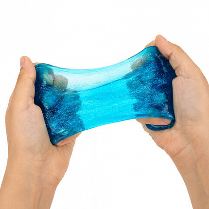 Слайм + шариковый пластилин, 115 г, ассорти 6 видов, JOLLY JOT (ДЖОЛЛИ ДЖОТ), 665949