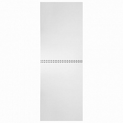 Скетчбук, акварельная белая бумага 200 г/м ГОЗНАК, 205х290 мм, 20 л., гребень, подложка, BRAUBERG ART DEBUT, 110991