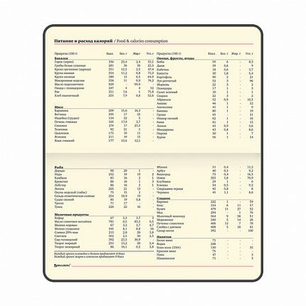Еженедельник недатированный МАЛЫЙ ФОРМАТ 95х155 мм А6, BRAUBERG "Iguana", под кожу, 64 л., красный, 114481