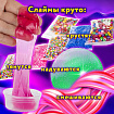 Набор слаймов 20 цветов, 30 аксессуаров, в колорбоксе, ЮНЛАНДИЯ, 663775