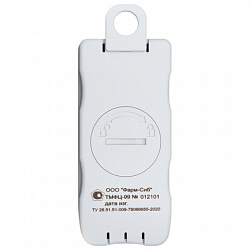 Гигрометр-термометр электронный ФАРМ-СИБ ТМФЦ-99 с поверкой РФ