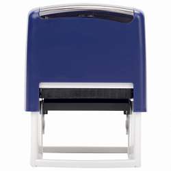 Штамп самонаборный 7-строчный STAFF, оттиск 60х35 мм, "Printer 8028", КАССЫ В КОМПЛЕКТЕ, 237429