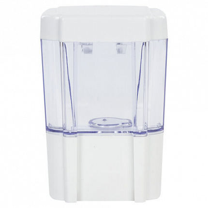 Дозатор для жидкого мыла и антисептика геля СЕНСОРНЫЙ, LAIMA PROFESSIONAL CLASSIC, НАЛИВНОЙ, 0,6 л, 605391