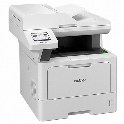 МФУ лазерное BROTHER MFC-L5710DW, "4 в 1", А4, 48 стр./мин., 50000 стр./мес., ДУПЛЕКС, ДАПД, Wi-Fi, сетевая карта