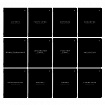 Тетради предметные, КОМПЛЕКТ 12 ПРЕДМЕТОВ 48 л., пластиковая обложка, BRAUBERG "BLACK MODE", 405541