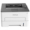 Принтер лазерный PANTUM P3300DW, A4, 33 стр/мин, 60000 стр/мес, ДУПЛЕКС, сетевая карта, Wi-Fi
