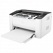 Принтер лазерный HP Laser 107w А4, 20 стр./мин., 10000 стр./мес., Wi-Fi, 4ZB78A