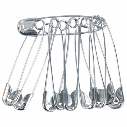 Набор швейный "Армейский", 40 ЛЛ, 200 м, 4 цвета, иглы, нитевдеватель, булавки, DEVELIA (Девелиа), 609631