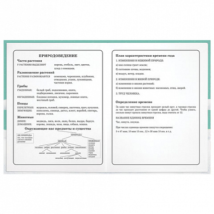 Дневник 1-4 класс 48 л., гибкая обложка, ЮНЛАНДИЯ, выборочный лак, с подсказом, "Вишенки", 106589