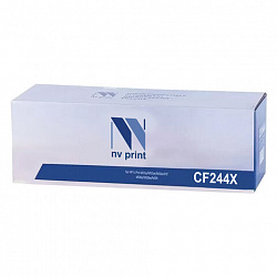 Картридж лазерный NV PRINT (NV-CF244X) для HP LaserJet Pro M28a/M28w/M15a/M15w, ресурс 2200 страниц