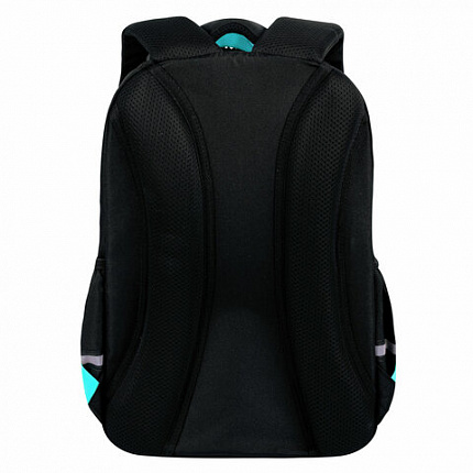 Рюкзак BRAUBERG MOTION, 2 отделения, 3 кармана, "Positive cats", 41х28х17 см, 273114