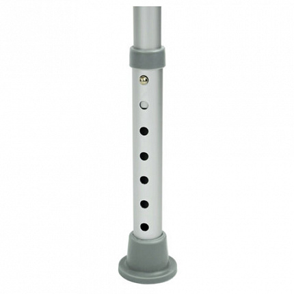 Стул сиденье прямоугольный ТИТАН для купания в душе / ванной, регулировка высоты ножек под любой рост, BRABIX, 532620