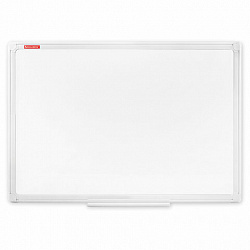 Доска магнитно-маркерная 30х45 см, ПВХ-рамка, BRAUBERG "Standard", 238313