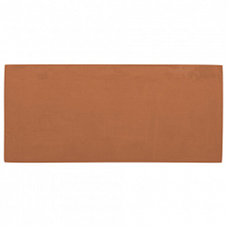 Пластилин скульптурный BRAUBERG ART CLASSIC, терракотовый, 1 кг, мягкий, 106523