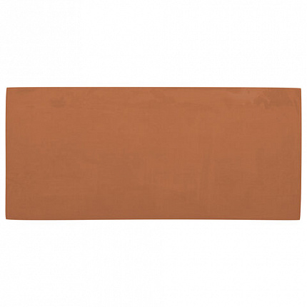 Пластилин скульптурный BRAUBERG ART CLASSIC, терракотовый, 1 кг, мягкий, 106523