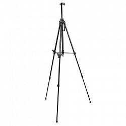 Мольберт-тренога металлический переносной, телескопический, 93х184х83 см, чехол, BRAUBERG ART, 192265