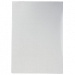 Пленки-заготовки для ламинирования АНТИСТАТИК, А4, КОМПЛЕКТ 100 шт., 175 мкм, BRAUBERG, 531795