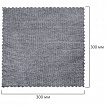 Салфетки из МИКРОФИБРЫ 30х30 см, GRAY, big pack, КОМПЛЕКТ 10 штук, 180 г/м2, LAIMA HOME, 700609