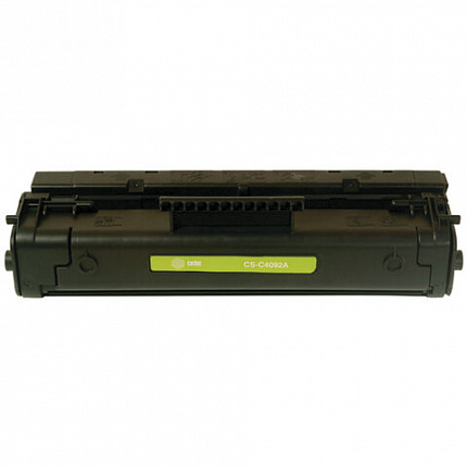 Картридж лазерный CACTUS (CS-C4092A) для HP LaserJet 1100/1100A/3200, ресурс 2500 стр.