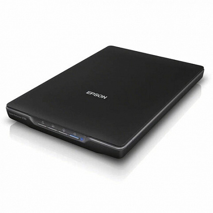 Сканер планшетный EPSON Perfection V39, А4, 10 сек, 4800x4800, B11B232201