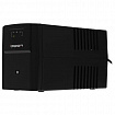 Источник бесперебойного питания IPPON Back Basic 1500 Euro, 1500 ВА (900 Вт), 4 евророзетки, 1108022