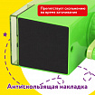 Точилка механическая ЮНЛАНДИЯ "Пастель", для чернографитных и цветных карандашей, корпус зелёный, 272000