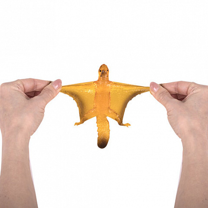 Фигурка-антистресс тянучка "Животные и птицы", ассорти 8 видов, JOLLY JOT (ДЖОЛЛИ ДЖОТ), 665944