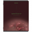 Тетрадь А5, 48 л., BRAUBERG, скоба, клетка, SoftTouch, "Peaceful", (микс в спайке), 405327