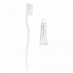 Зубной набор КОМПЛЕКТ 300 шт., COMFORT LINE (зубная щётка + зубная паста 5 г), саше, флоупак, 00-00027996