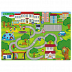 Настольное покрытие BRAUBERG KIDS, А3+, пластик, 46x33 см, "Лабиринт", 273620