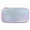 Пенал BRAUBERG SHINY, 1 отделение, 1 откидная планка, EVA, 22х13х4 см, "Unicorn", 271555