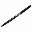Маркер перманентный CENTROPEN 2536, ЧЕРНЫЙ, тонкий наконечник, 1 мм, трехгранная зона захвата, 6 2536 0112