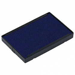 Подушка сменная TRODAT 6/4928, 60х33 мм, синяя, ДЛЯ TRODAT 4928, 4958, 81175