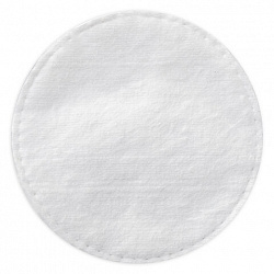 Ватные диски КОМПЛЕКТ 120 шт., МЕЛОДИЯ, двусторонние, 111058