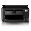 МФУ струйное EPSON L6290 "4 в 1" А4, 33 стр./мин, 4800х1200, ЖК-дисплей, ДУПЛЕКС, АПД, Wi-Fi, с/к, СНПЧ, C11CJ60406