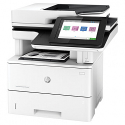 МФУ лазерное HP LaserJet Enterprise M528f "4 в 1", А4, 43 стр./мин., 150 000 стр./мес., ДУПЛЕКС, ДАПД, сетевая карта, 1PV65A
