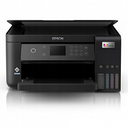 МФУ струйное EPSON L6290 "4 в 1" А4, 33 стр./мин, 4800х1200, ЖК-дисплей, ДУПЛЕКС, АПД, Wi-Fi, с/к, СНПЧ, C11CJ60406