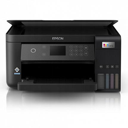 МФУ струйное EPSON L6290 "4 в 1" А4, 33 стр./мин, 4800х1200, ЖК-дисплей, ДУПЛЕКС, АПД, Wi-Fi, с/к, СНПЧ, C11CJ60406