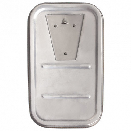 Дозатор для жидкого мыла LAIMA PROFESSIONAL INOX (гарантия 3 года), 1 л, нержавеющая сталь, матовый, 605395