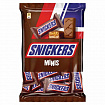 Батончики шоколадные мини SNICKERS "Minis", 180 г, 2264