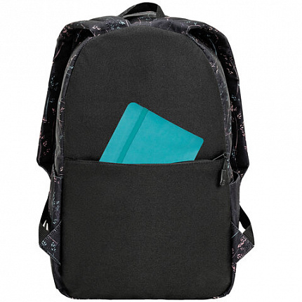 РЕЗЕРВ Рюкзак HEIKKI POSITIVE универсальный, карман-антивор, Flora, 42х28х14см, код 1, 272546