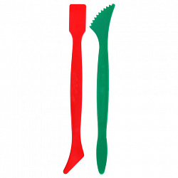 Доска для лепки А4, 280х200 мм, ПИФАГОР, белая, 2 стека, 227397