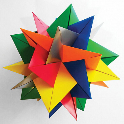 Картон цветной А4 МЕЛОВАННЫЙ ВОЛШЕБНЫЙ EXTRA, 10 листов, 10 цветов, в папке, ЮНЛАНДИЯ, 200х290 мм, 113544